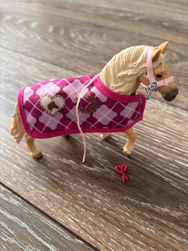 Schleich paarden, Ophalen, Zo goed als nieuw
