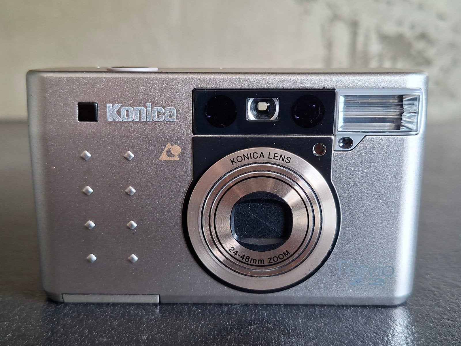 Nieuwe Konica Revio Z2, Ophalen of Verzenden, Nieuw, Compact, Konica