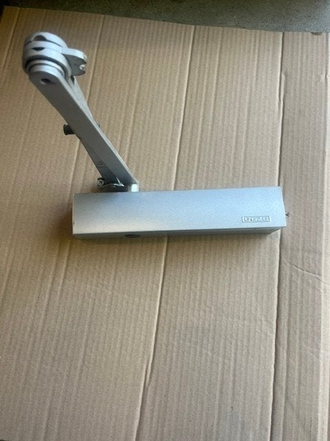 GEZE TS4000 deurdranger, Ophalen of Verzenden, Zo goed als nieuw, IJzer, Overige typen