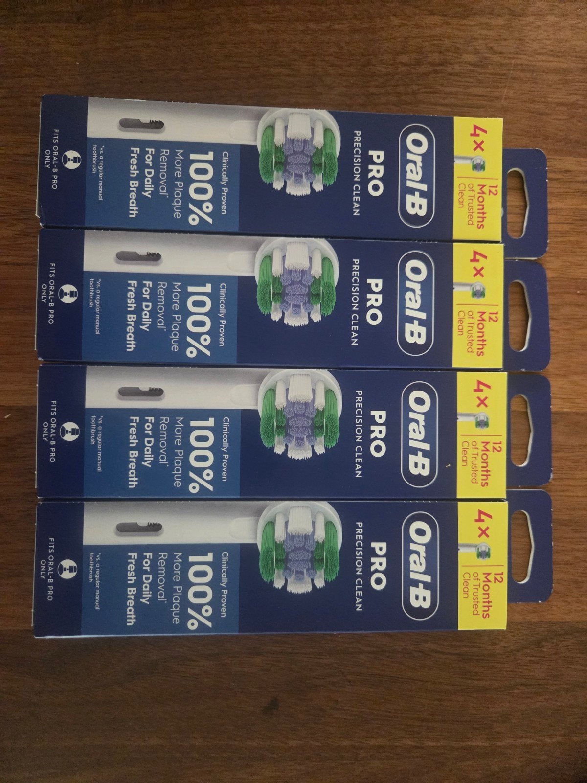 Oral b opzetborstels nieuw, Ophalen of Verzenden, Nieuw, Opzetborstel