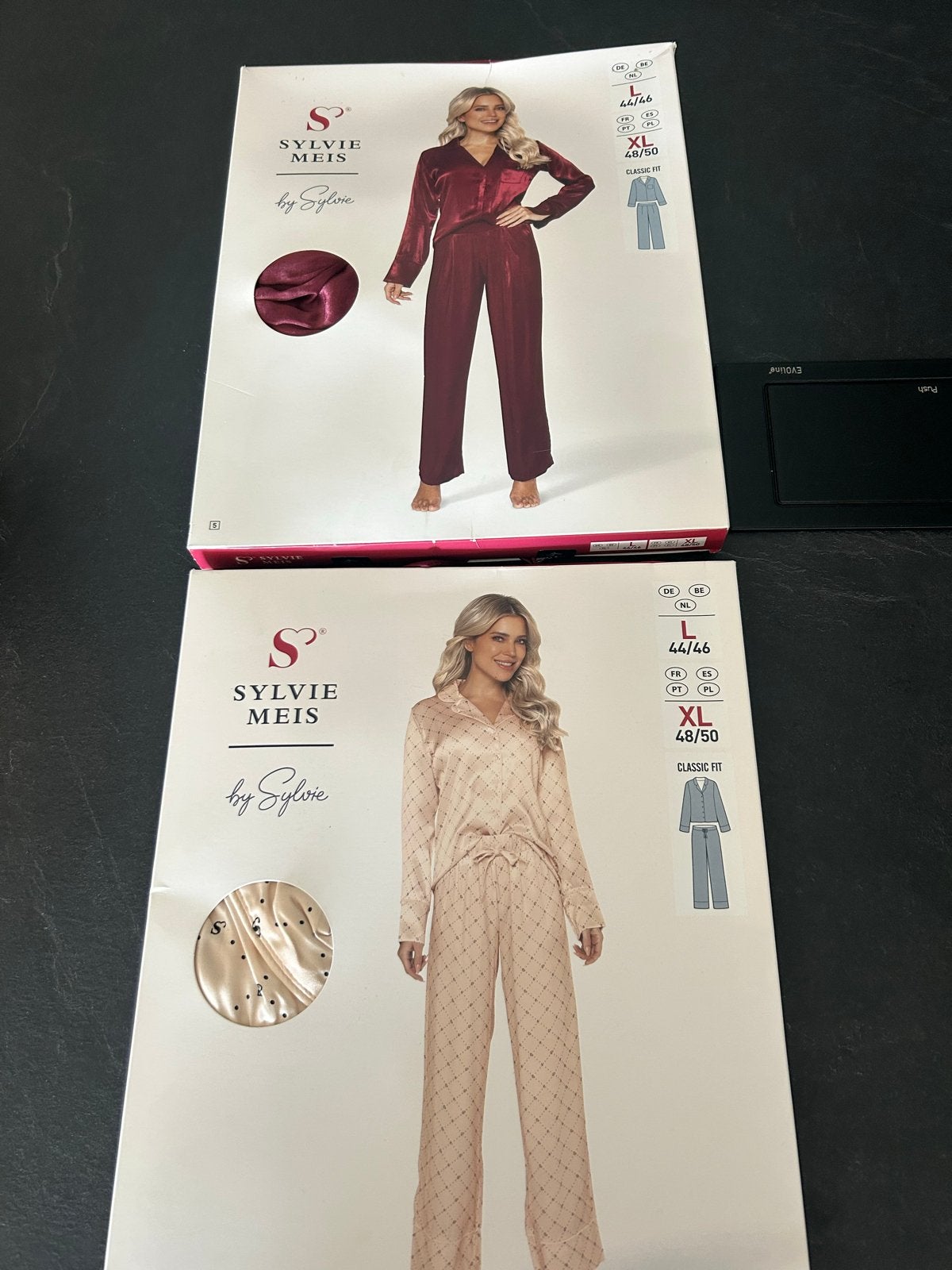 Sylvie Meis Pyjama Set, Kleding | Dames, Ophalen, Nieuw, Maat 46/48 (XL) of groter