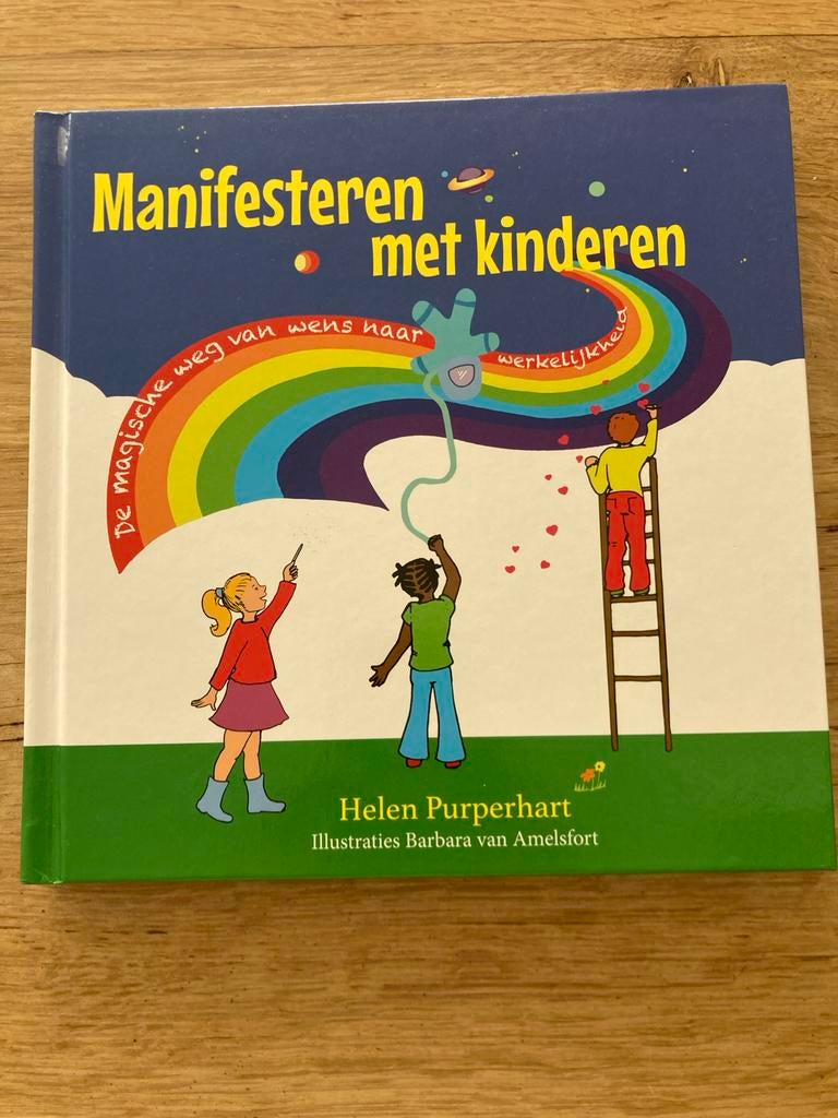 Manifesteren met kinderen - Helen Purperhart, Ophalen of Verzenden, Zo goed als nieuw, Non-fictie