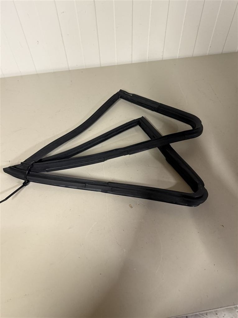 Voorruitklepjes MK1 Cortina - Set met Seals voor Lotus, GT e, Ophalen of Verzenden, Zo goed als nieuw