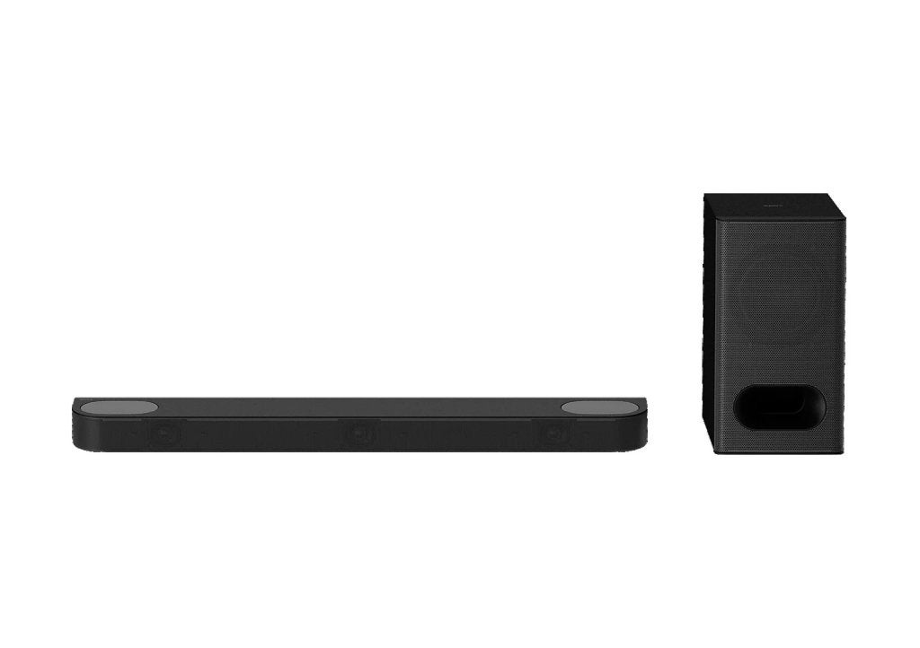 Sony Theater Bar 6 HT-B600 - Soundbar - Nieuw met garantie, Niet ingevuld, Niet ingevuld, Niet ingevuld