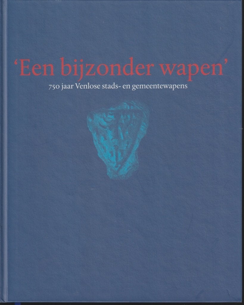 Een bijzonder wapen 750 jr Venlose stads- en gemeentewapens, Verzenden, Zo goed als nieuw