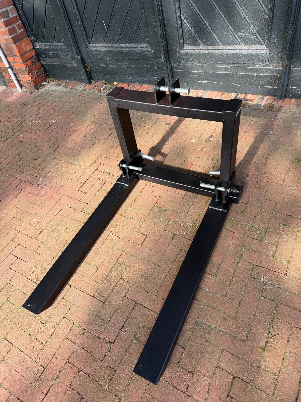 VEVOR Palletvork 1000kg - Nieuwstaat CAT1/CAT2, Ophalen