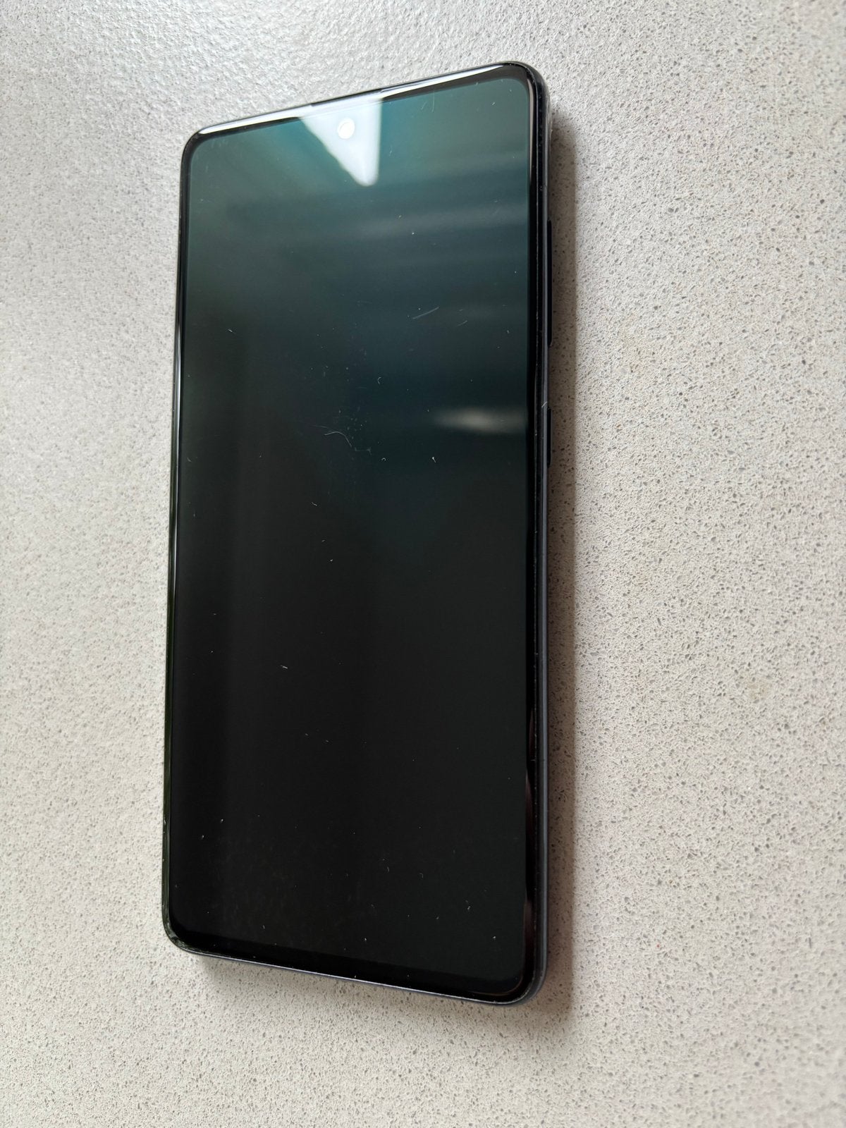 Samsung Galaxy A51 128GB Prism Crush Black, Telecommunicatie, Mobiele telefoons | Samsung, Zo goed als nieuw, Galaxy A, 128 GB