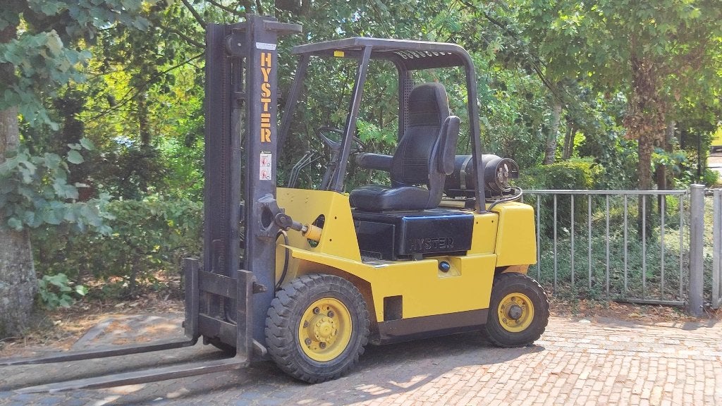 heftruck Hyster, Heftruck, Hyster, 2000 tot 3000 kg, Ophalen