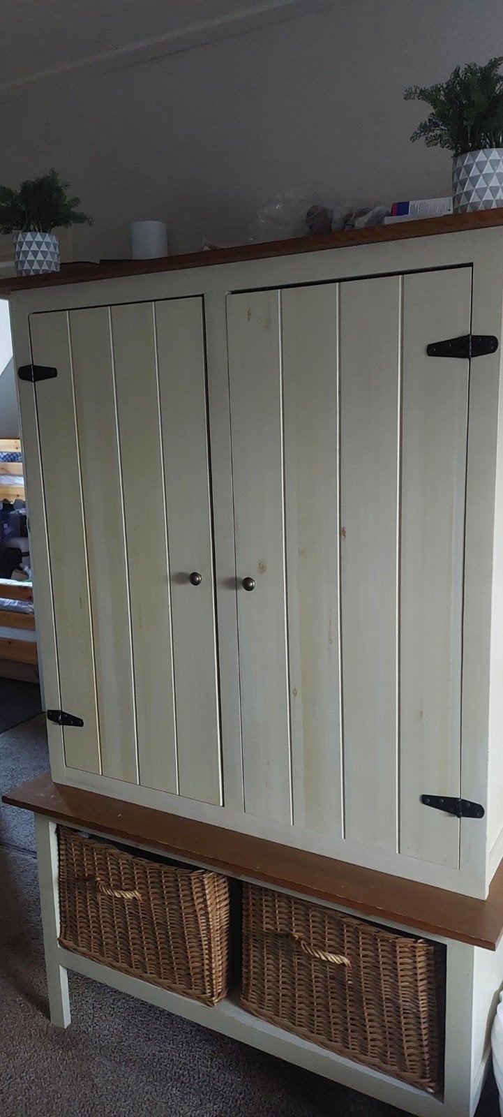 kast, moet snel weg. 188x120x62cm, Ophalen
