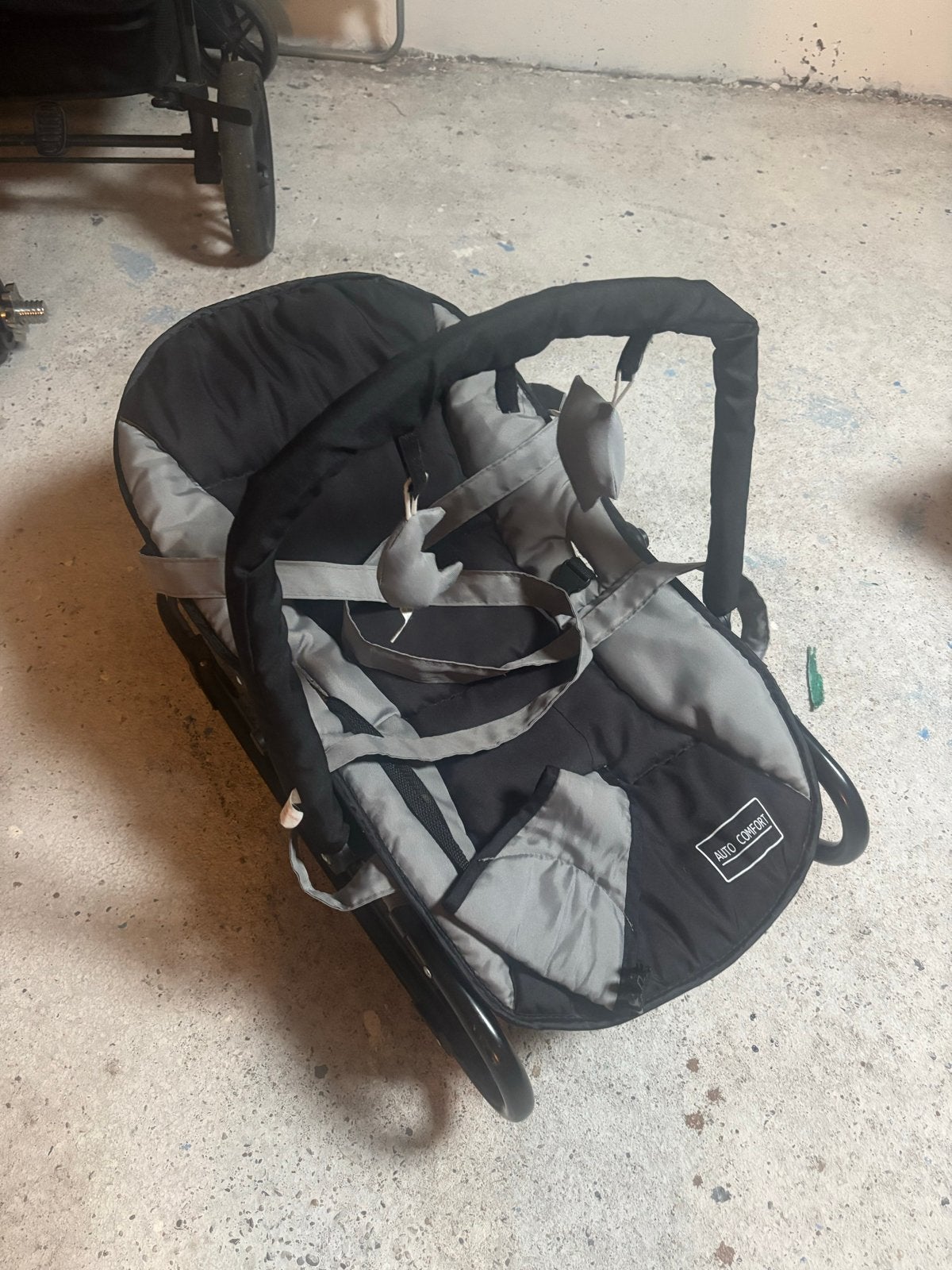 Baby wipstoel, Kinderen en Baby's, Wipstoeltjes, Overige merken, Gebruikt, Wipstoel, Ophalen of Verzenden