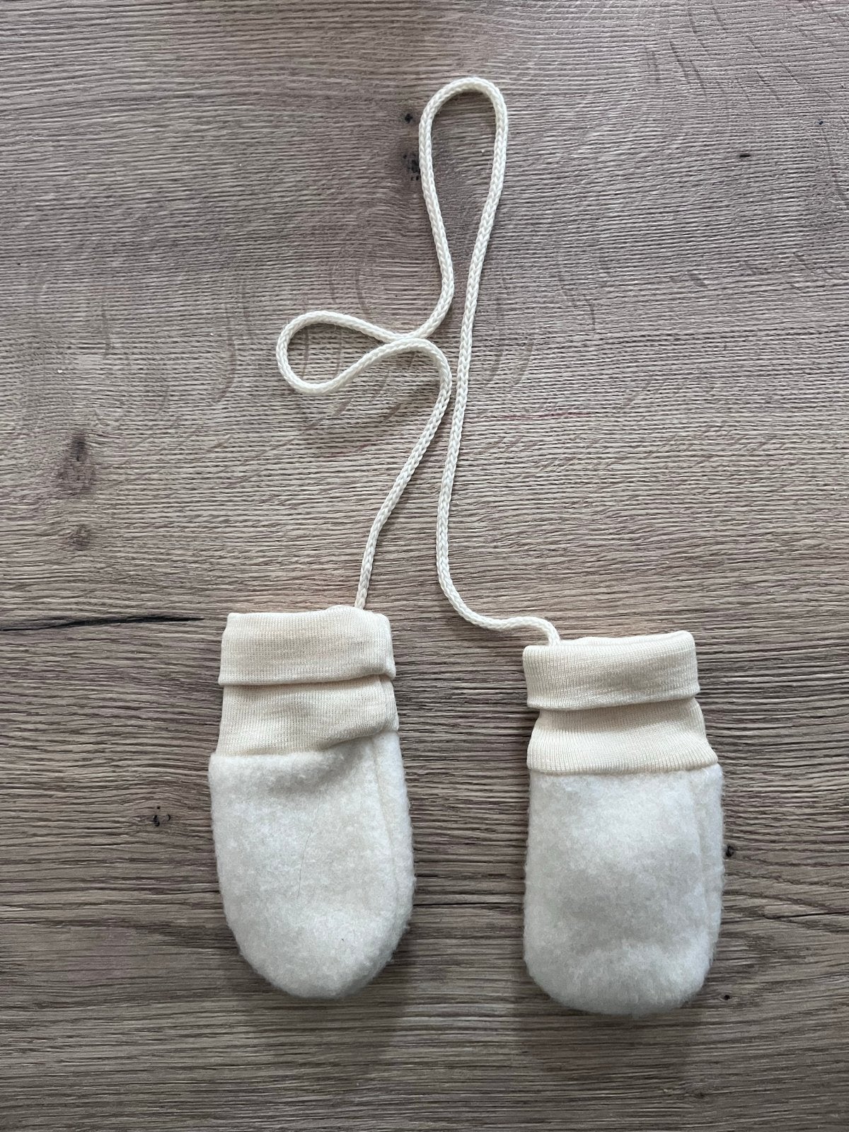 Engel Natur wollen wanten voor baby's, Kinderen en Baby's, Jongetje of Meisje, Wanten, Maat 56, Ophalen of Verzenden