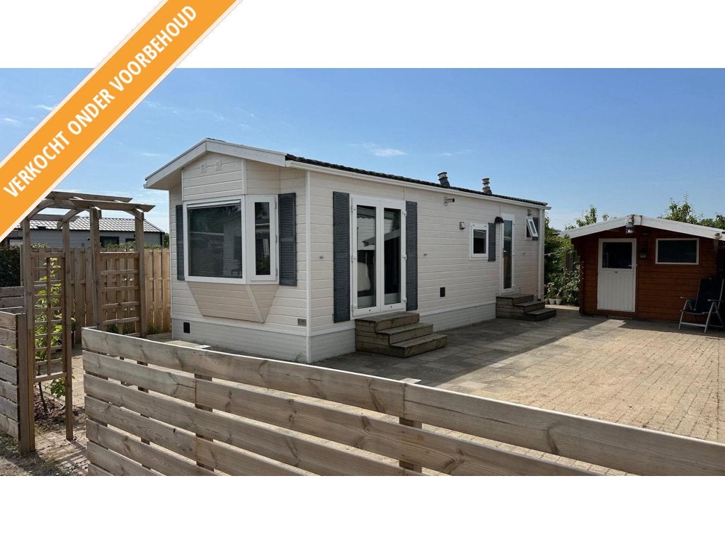 Chalet met eigen grond en postbus Noord-Holland R#52R, Tot en met 2