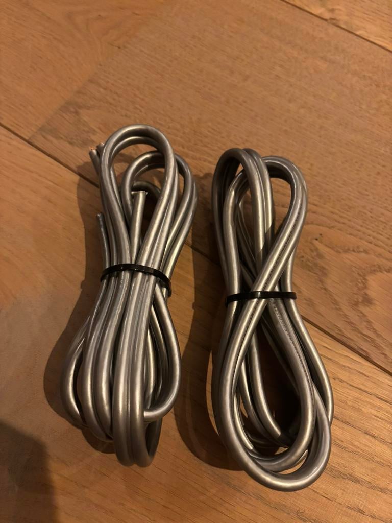 QED XT40I LUIDSPREKER KABEL (1.5 METER), Ophalen of Verzenden, Zo goed als nieuw, 2 tot 5 meter, Luidsprekerkabel