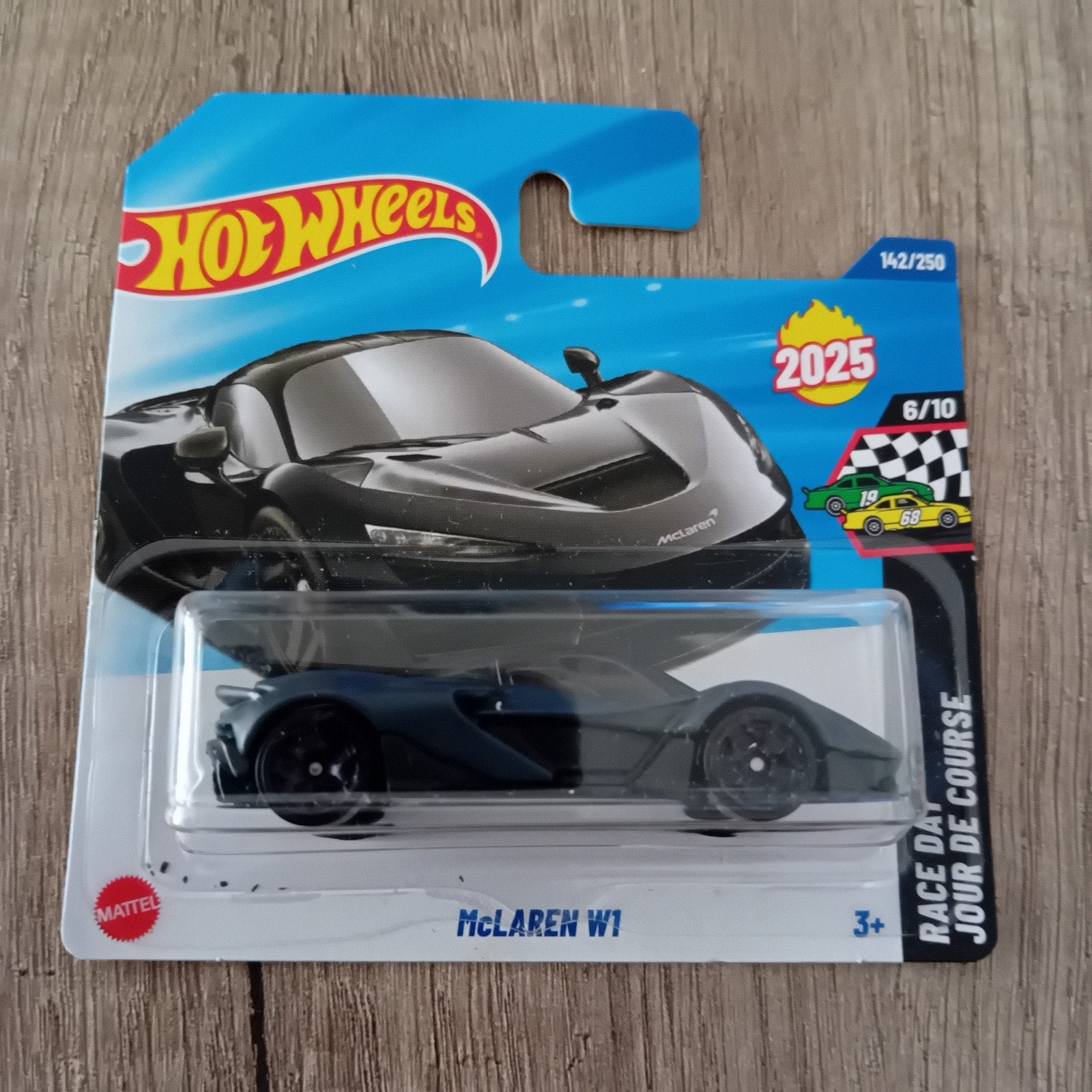 Hotwheels McLaren W1, Ophalen of Verzenden, Nieuw, Auto