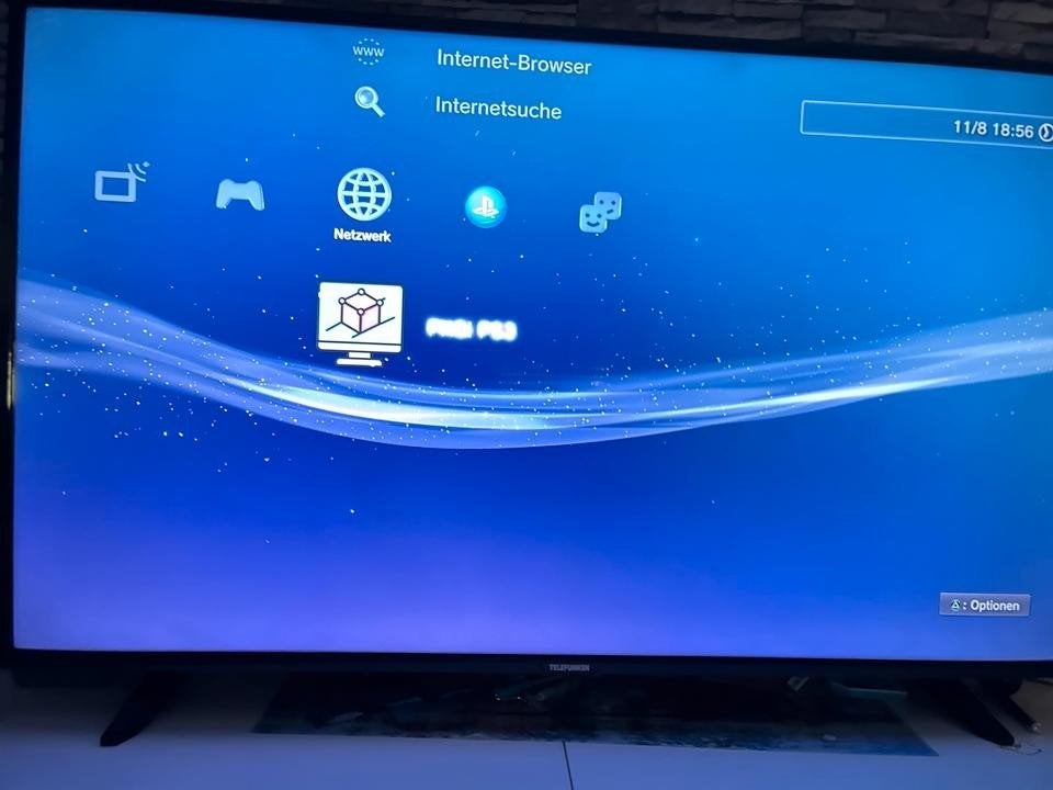 PS3 SLIM 500GB Upgrade 2000+ GAMES – PS1 & PS2, 2 spelers, Ophalen of Verzenden, Zo goed als nieuw, Vanaf 3 jaar