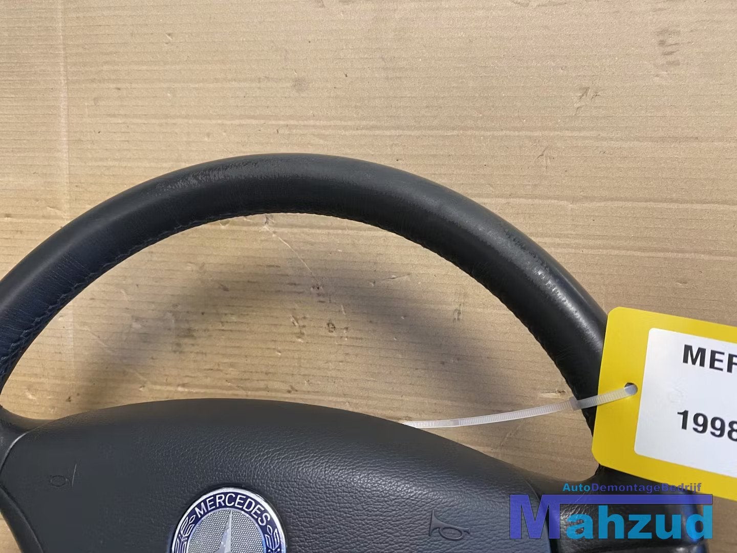 MERCEDES SLK R170 CLK W208 Stuurwiel stuur met airbag 1996-2, Auto-onderdelen, Gebruikt, Mercedes-Benz AG, Mercedes-Benz, Ophalen of Verzenden