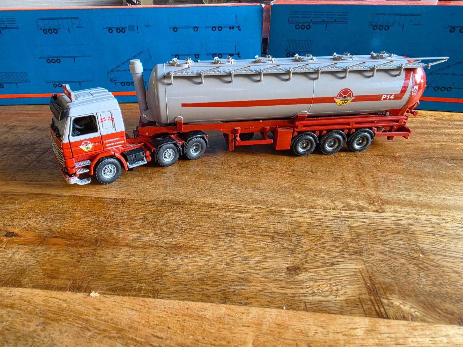 tekno scania rasmussen bulk, Ophalen of Verzenden