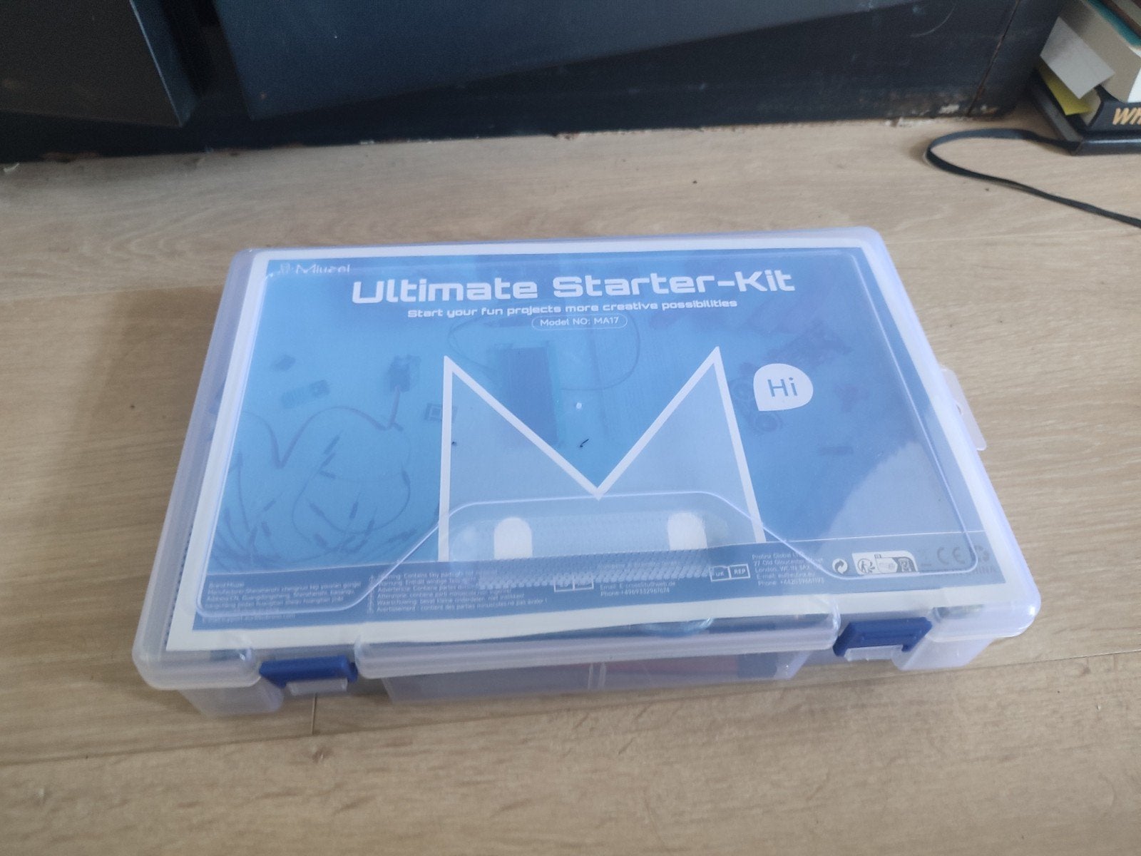 Miuzel Uno R3 - Arduino Ultimate Starter Kit, Ophalen, Nieuw