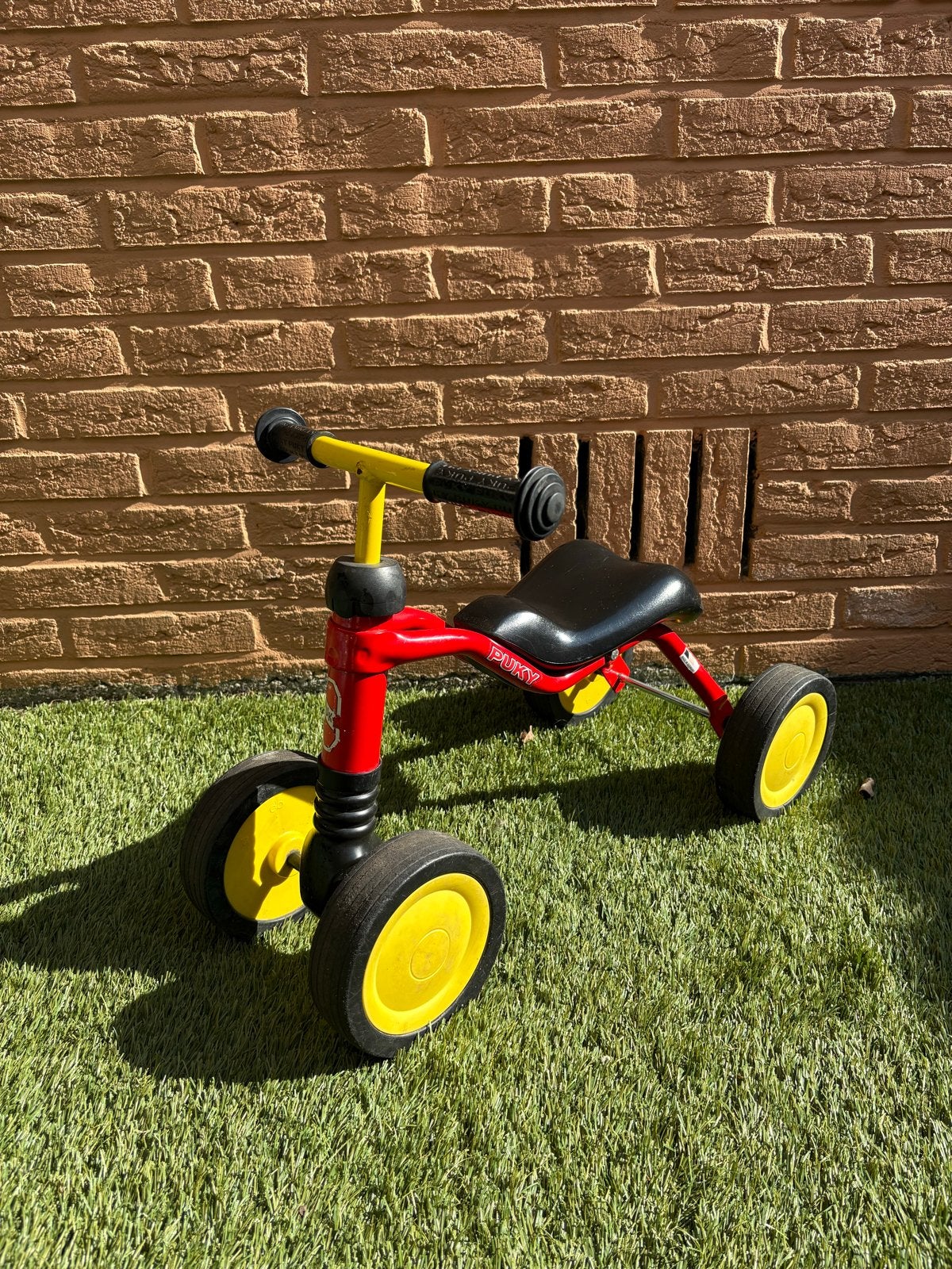 Puky Loopfiets - uitstekende staat, Ophalen, Zo goed als nieuw, Loopfiets