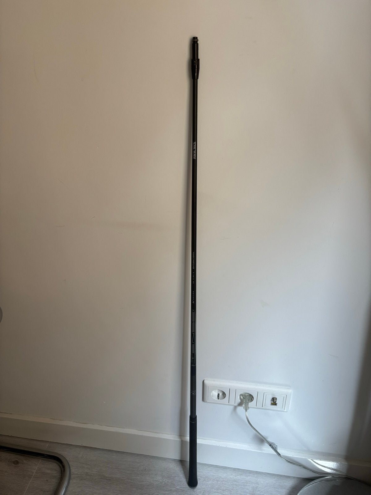Mitsubishi Chemical TENSEI AV Series 55 Flex-S Driver Shaft, Sport en Fitness, Golf, Ophalen of Verzenden, Zo goed als nieuw, Club