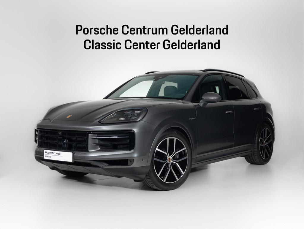 Porsche Cayenne E-Hybrid, Cayenne, Gebruikt, 2995 cc, Met garantie (alle)