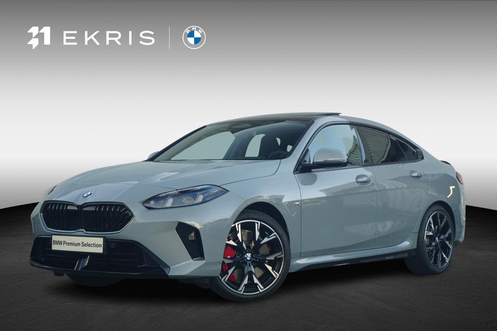 BMW 2 Serie Gran Coupé 220 M Sportpakket Pro 19'' | Panoram, Auto's, BMW, Stof, Met garantie (alle), Origineel Nederlands, Bedrijf