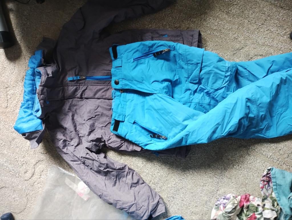 Zgan skipak jongen maat 152, Ophalen of Verzenden, Zo goed als nieuw, Jongen