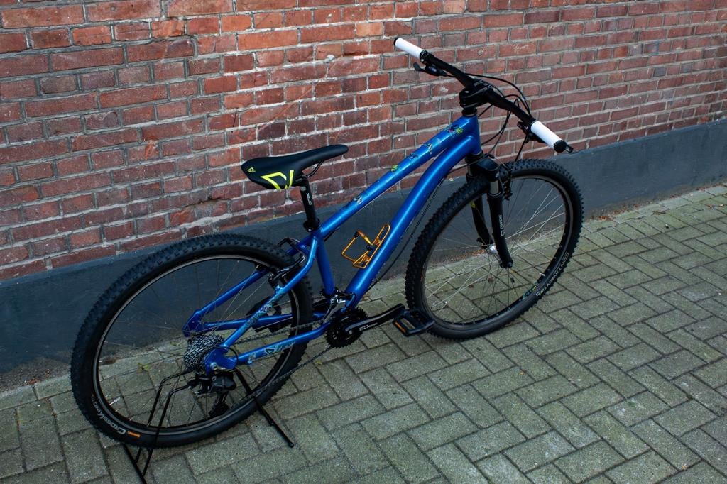 Custom ATB 1x9 speed, 27,5 inch, Shimano Cues, Ophalen, Zo goed als nieuw, Overige merken