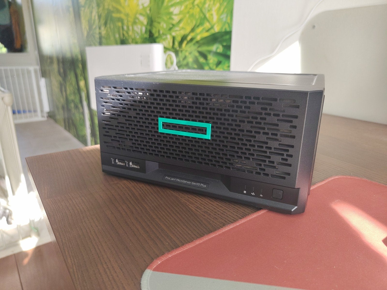 HP Proliant Microserver Gen10 plus, Xeon 16Gb Ram, Computers en Software, Hot swappable onderdelen, Ophalen of Verzenden, Zo goed als nieuw