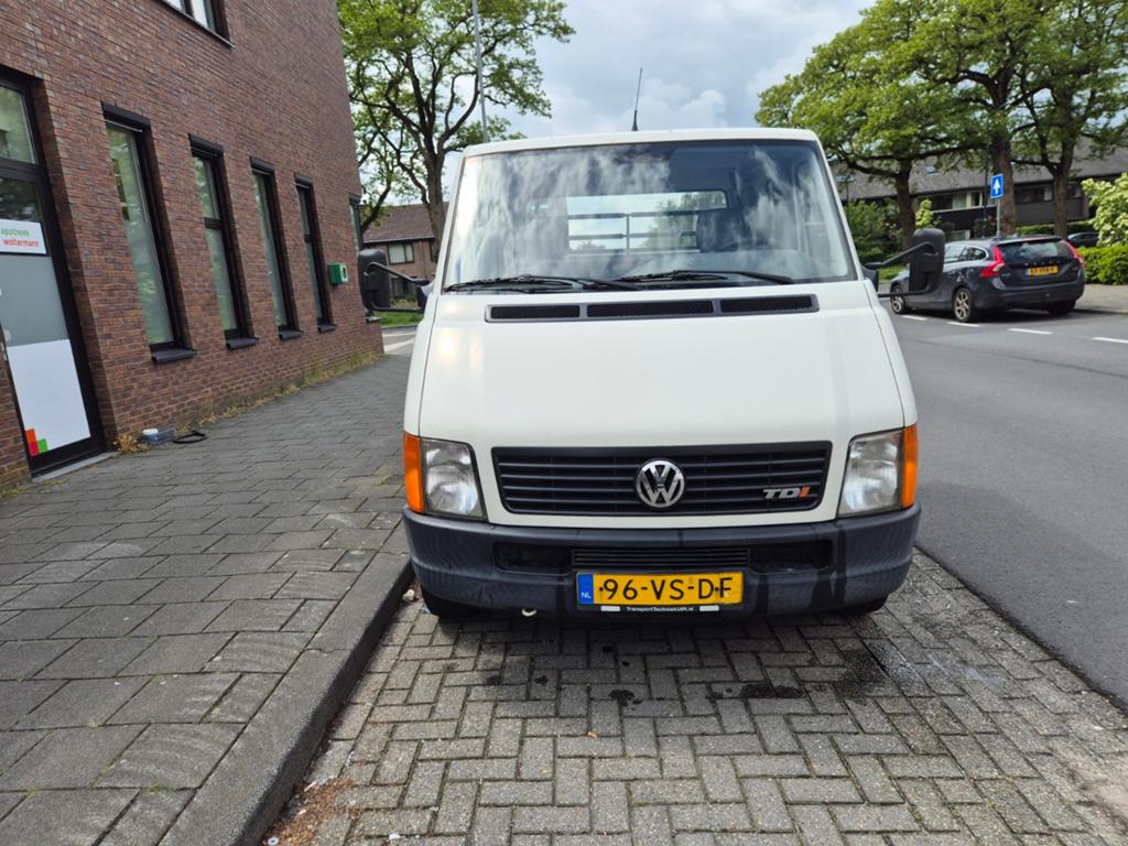 Volkswagen Lt-serie LT 35 2000 7.5 T, Auto's, 2500 cc, Stof, 4 cilinders, Volkswagen