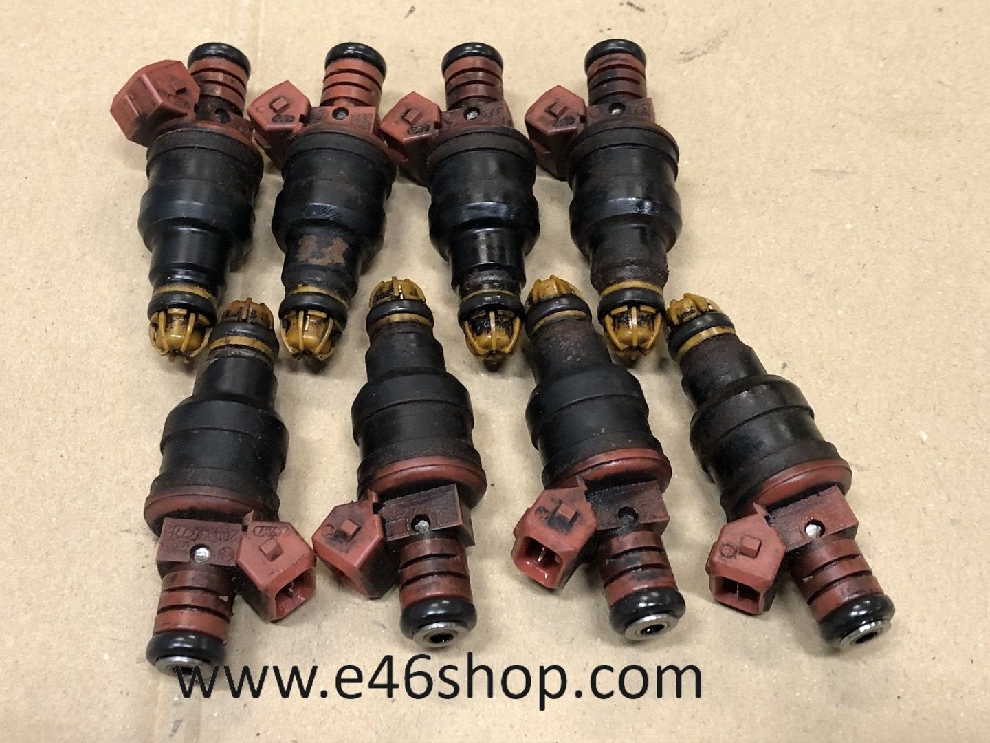 INJECTOR BMW E38 735i  150778, Gebruikt, -, -, Ophalen of Verzenden