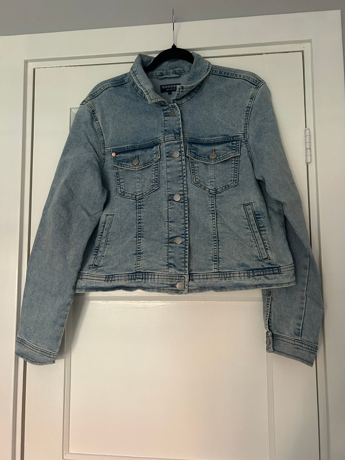 Spijkerjack Bonobo Jeans maat XL, Ophalen of Verzenden, Zo goed als nieuw, Maat 46/48 (XL) of groter, Blauw