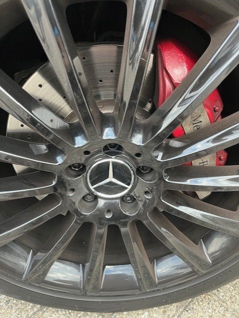 mercedes naafdoppen naafkappen naafkap naafdop w205 w118 177, Ophalen of Verzenden, Nieuw