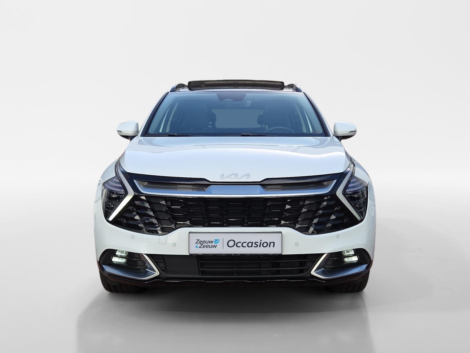 Kia Sportage 1.6 T-GDi Plug-in Hybrid AWD GT-PlusLine | Pano, Auto's, Automaat, 14 kWh, Gebruikt, Euro 6