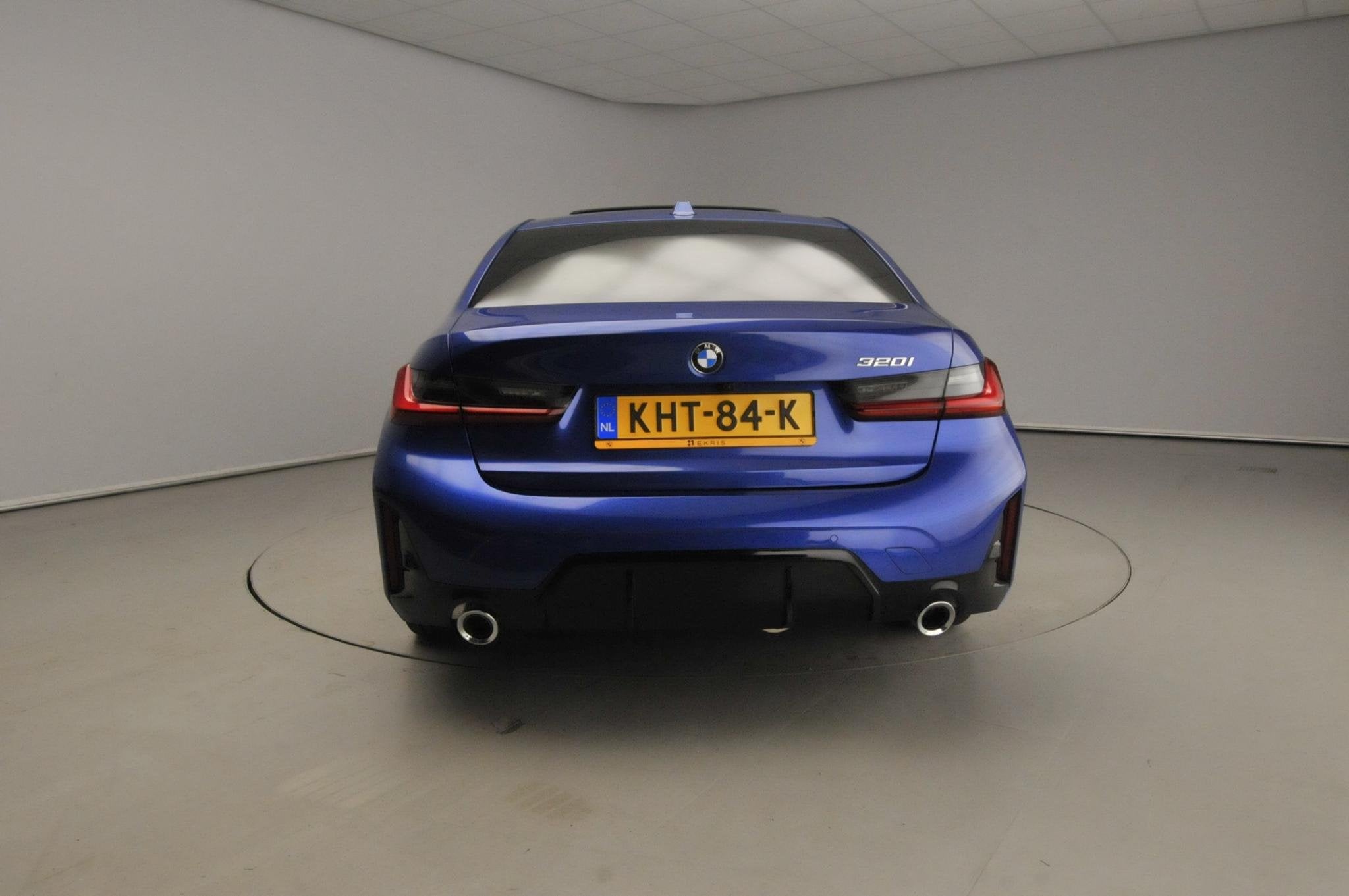 BMW 3 Serie Sedan 320i | M-Sportpakket | LED | Navigatie | T, Auto's, Automaat, Gebruikt, 4 cilinders, Met garantie (alle)
