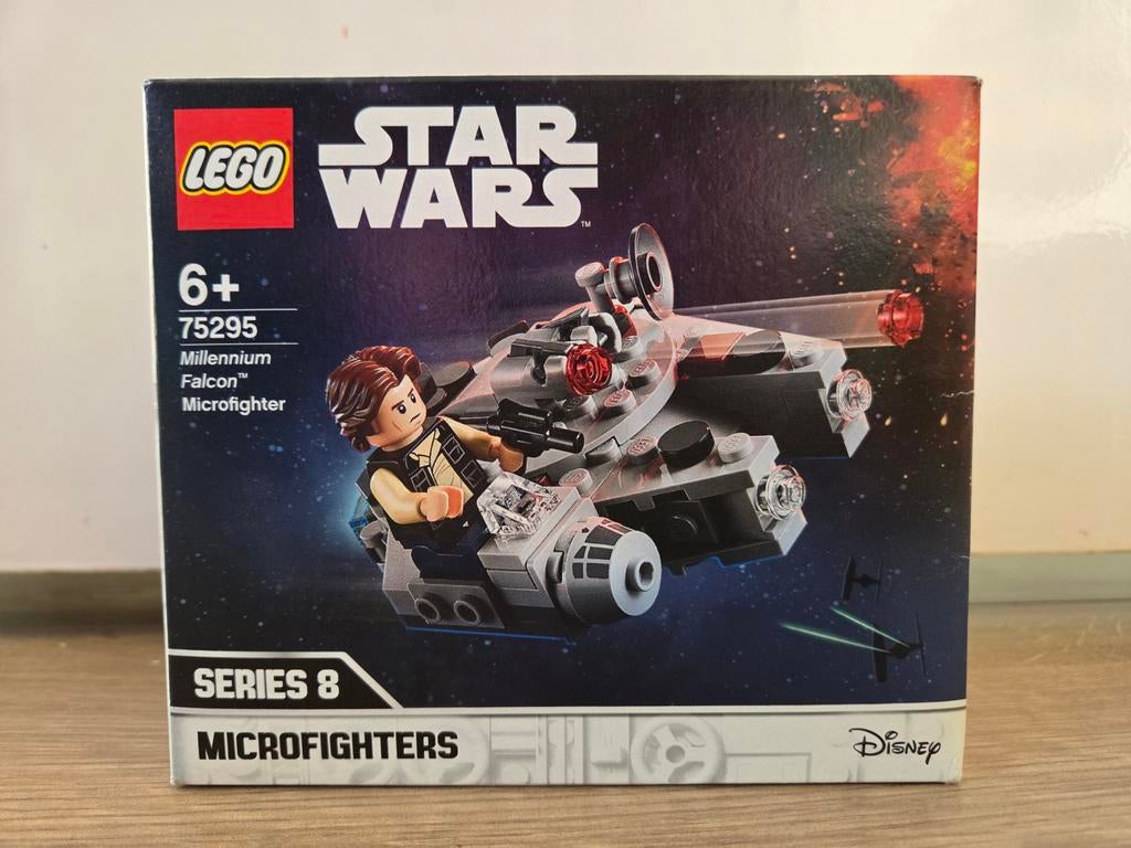 Lego Star Wars 75295, Ophalen of Verzenden, Nieuw, Complete set, Lego