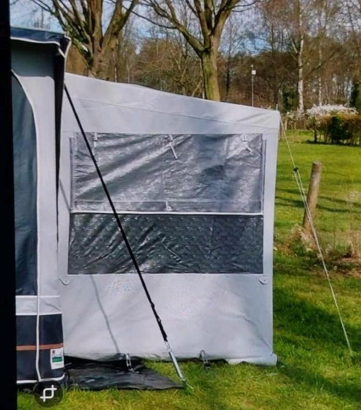 Erker tent, Ophalen, Gebruikt, Tot en met 2