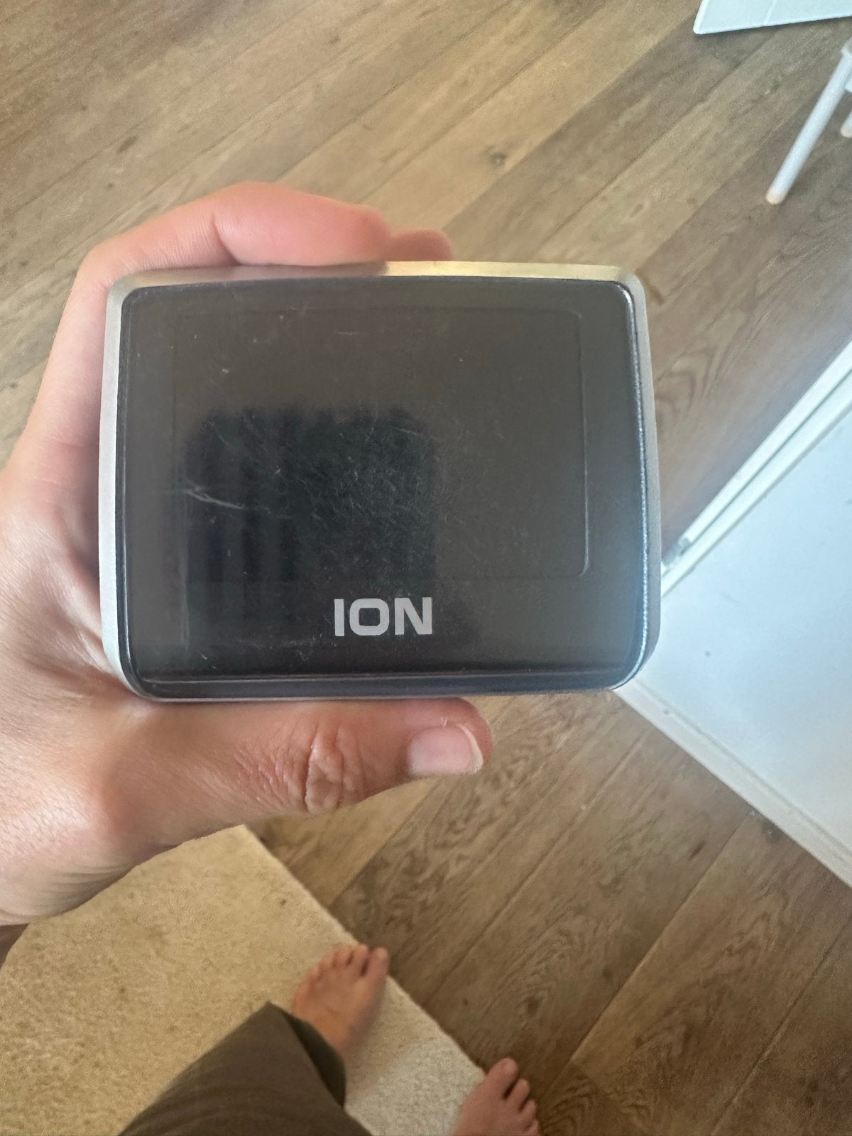 Ion Fietscomputer - Gebruikt, Ophalen, Gebruikt