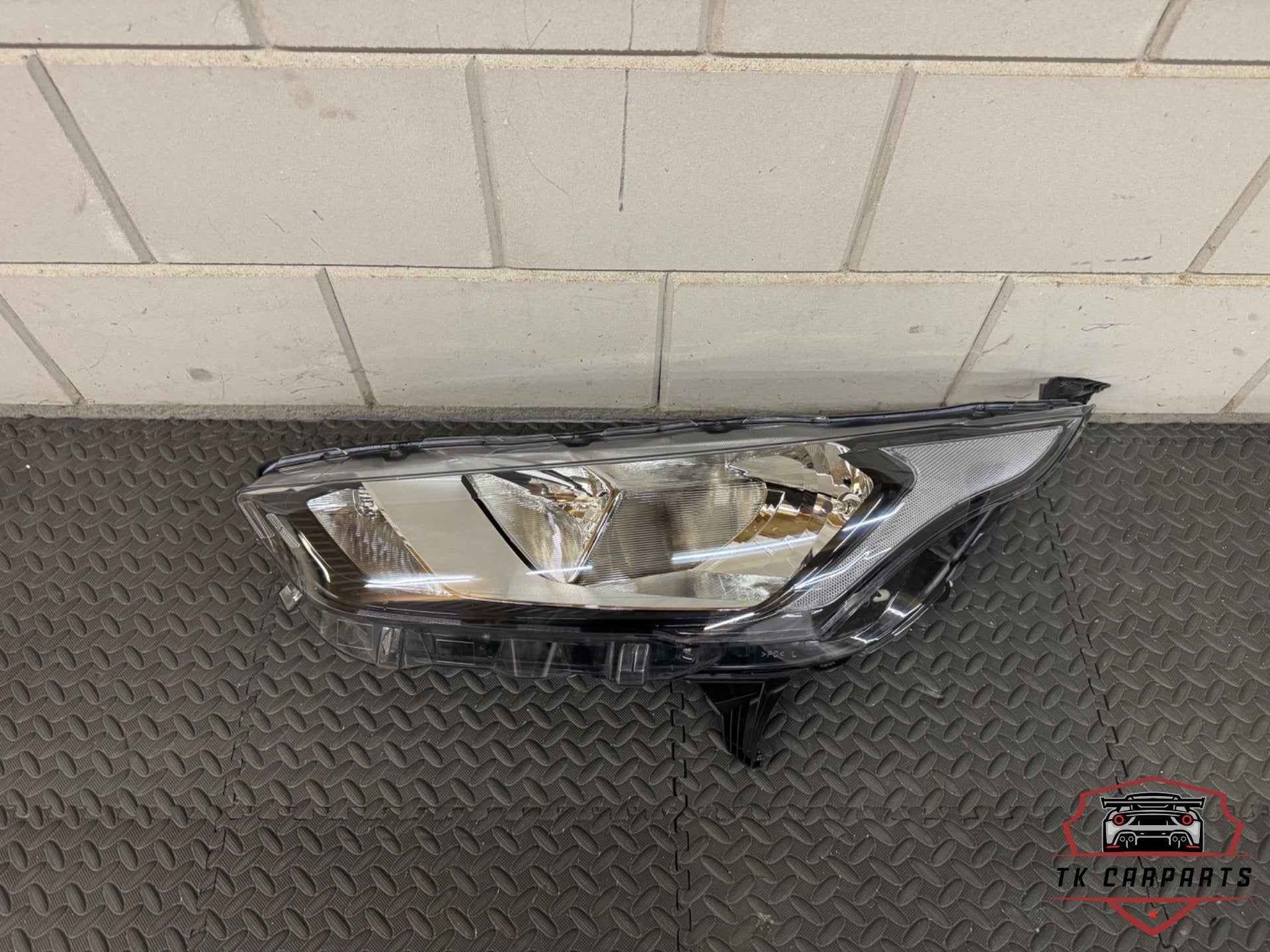 Ford transit connect koplamp links kt1b13w030af, Info@ford.com, Nieuw, Ophalen of Verzenden, Ford