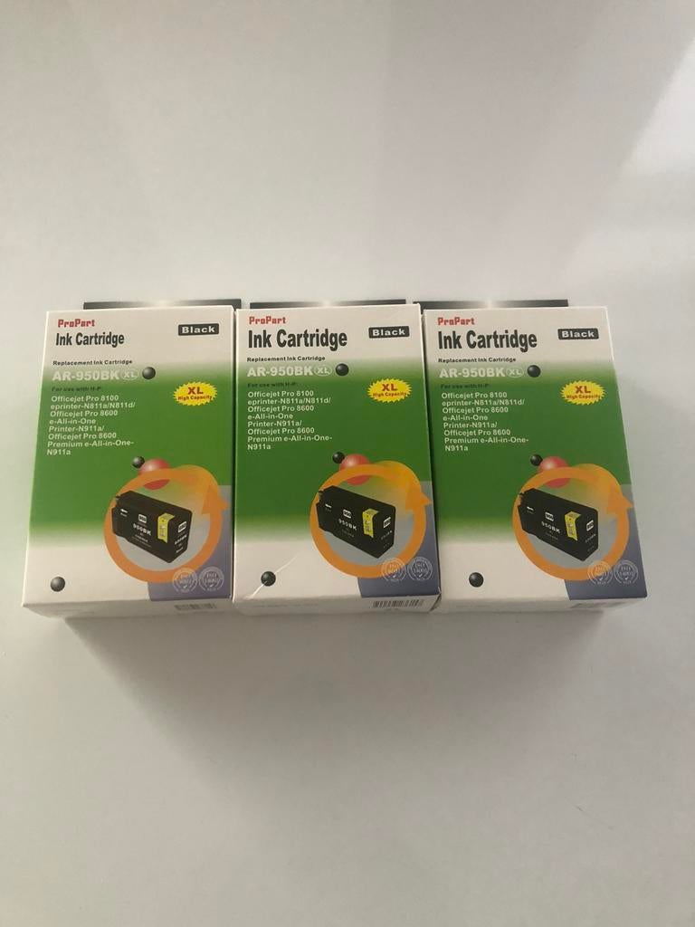 Cartridges | HP OfficejetPro8610 | Huismerk | Nieuw | Gratis, Ophalen, Nieuw, Cartridge, Huismerk