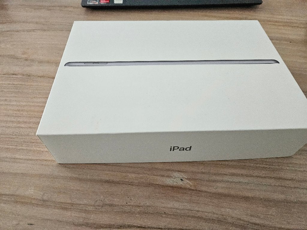 Apple iPad 5e generatie 32GB Space Gray - A1822, 10 inch, 32 GB, Apple iPad, Ophalen of Verzenden