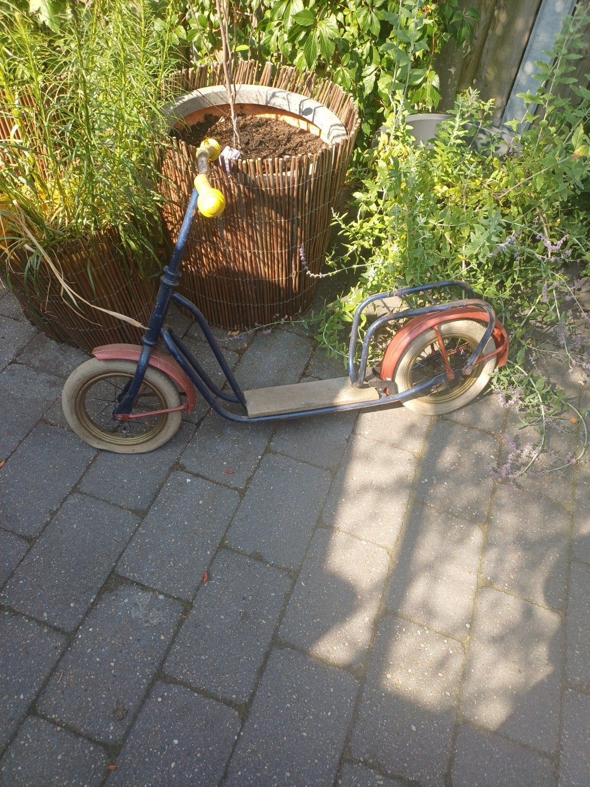 step opknapper, Ophalen, Gebruikt, Minder dan 16 inch