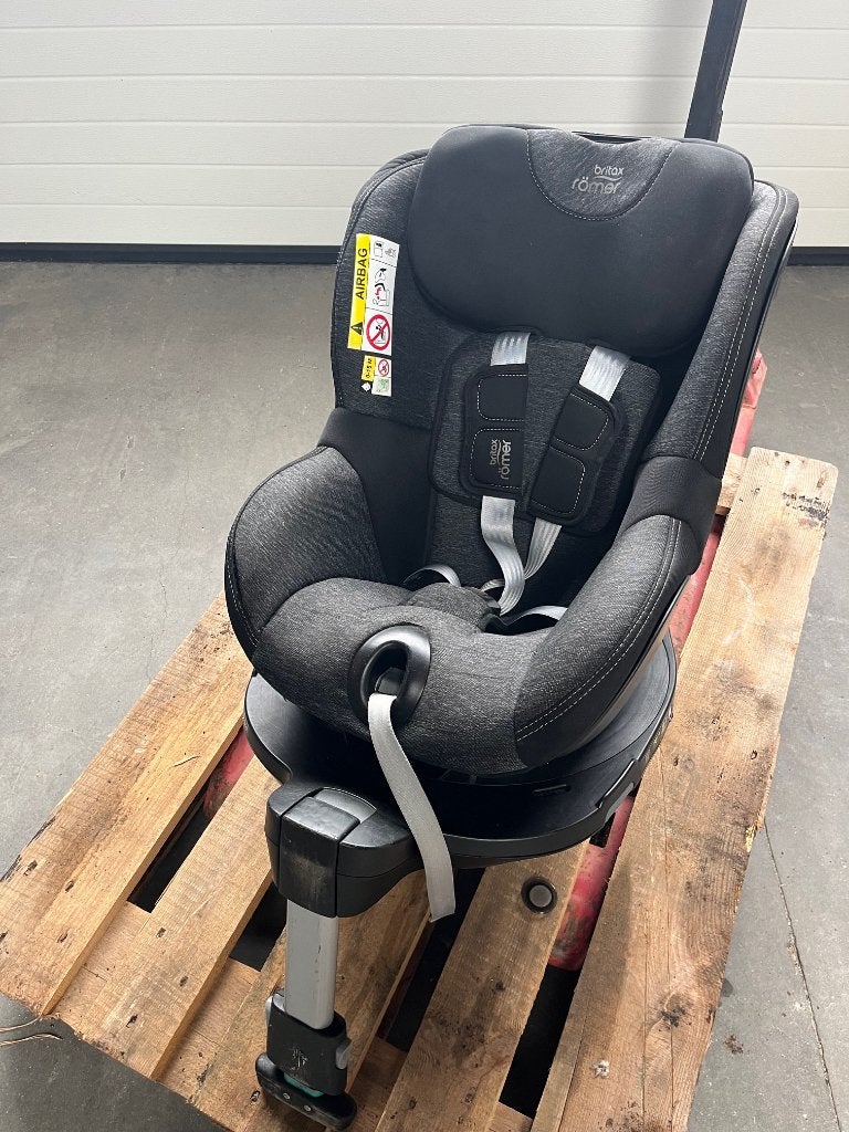 Kinder/Autostoeltje  Britax Römer Dualfix i-Size, Romer, Gebruikt, 15 t/m 36 kg, Verstelbare rugleuning