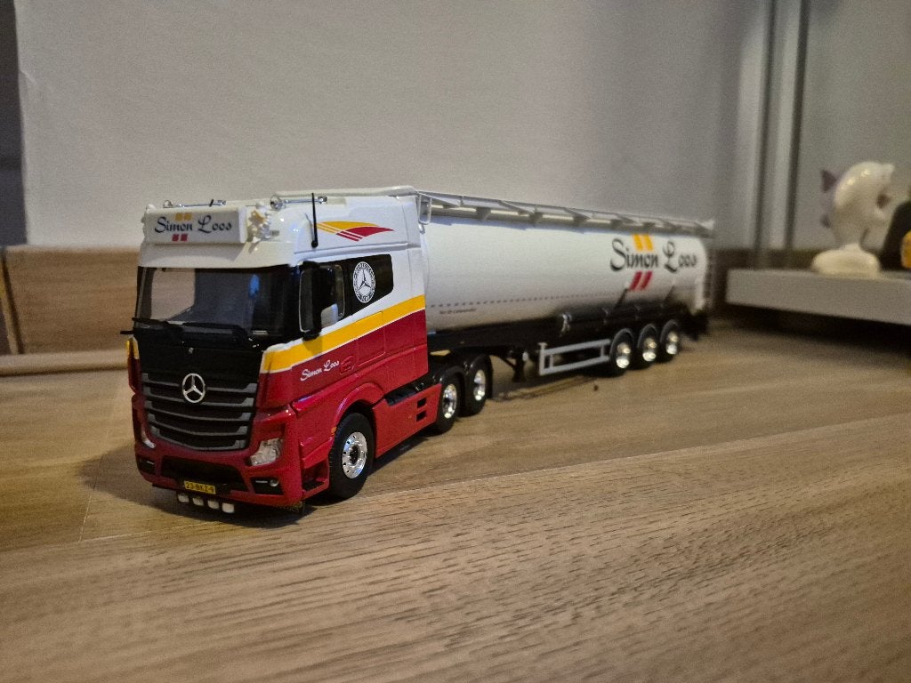 Simon loos bulk, Ophalen of Verzenden, Nieuw, Bus of Vrachtwagen, Tekno