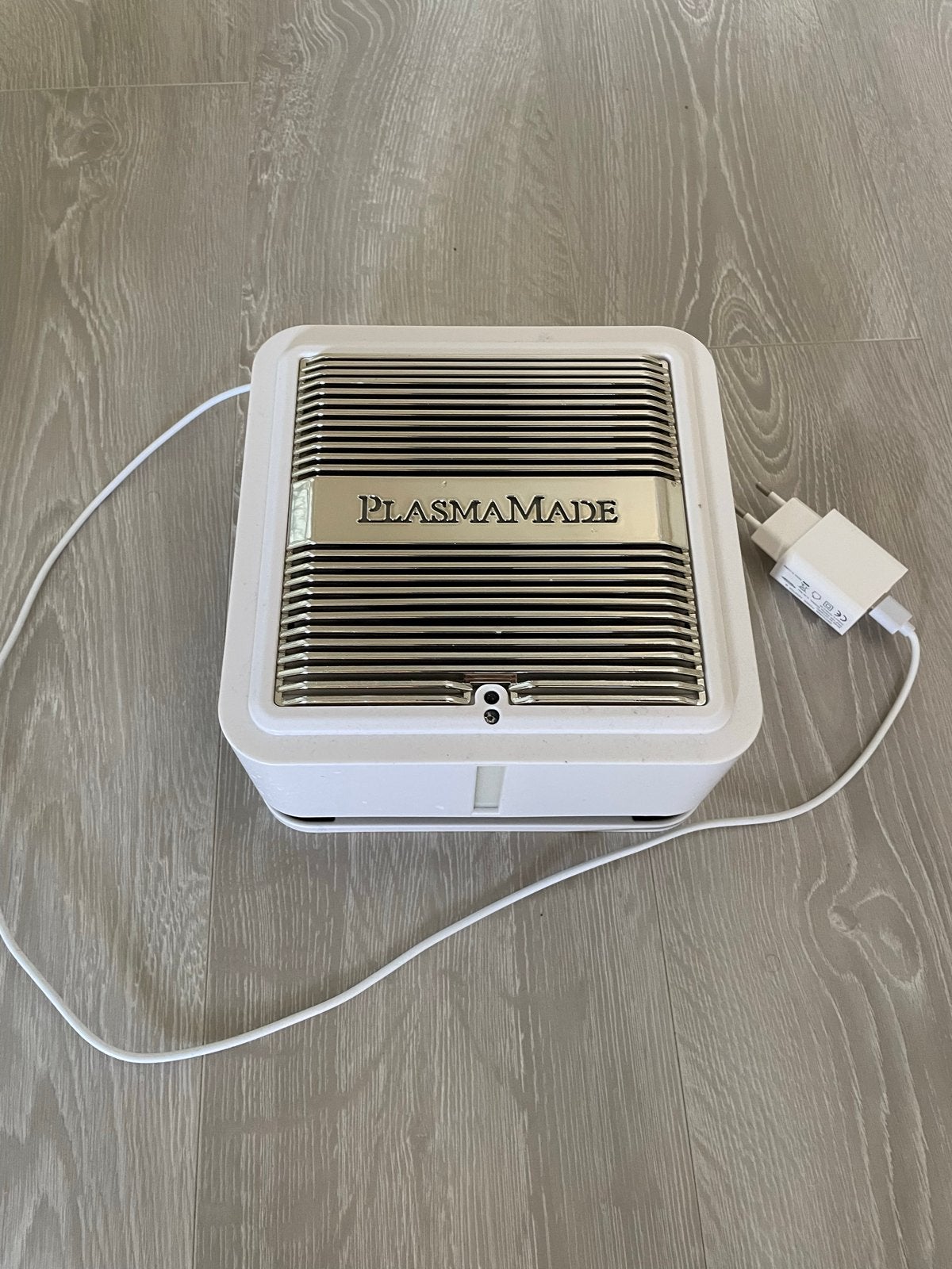 PlasmaMade Tafel Luchtreiniger, Ophalen of Verzenden, Gebruikt, Luchtreiniger