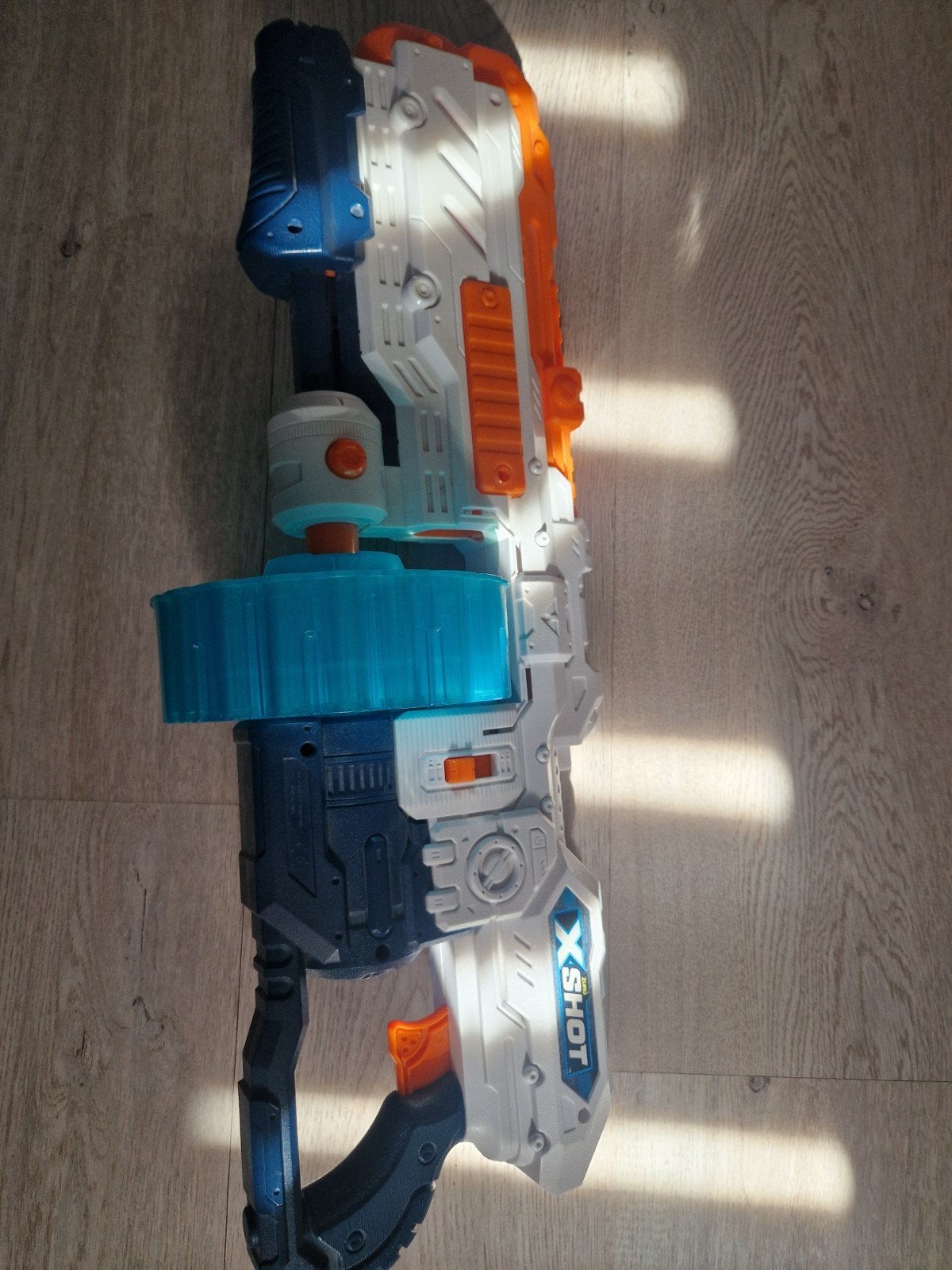 X-Shot Blaster Speelgoedpistool, Ophalen of Verzenden, Gebruikt