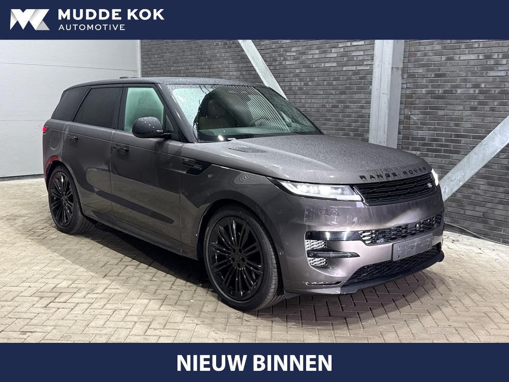 Land Rover Range Rover Sport P460e Dynamic HSE | 23 Inch | M, Auto's, Automaat, Stof, 3000 kg, Plug-in hybride