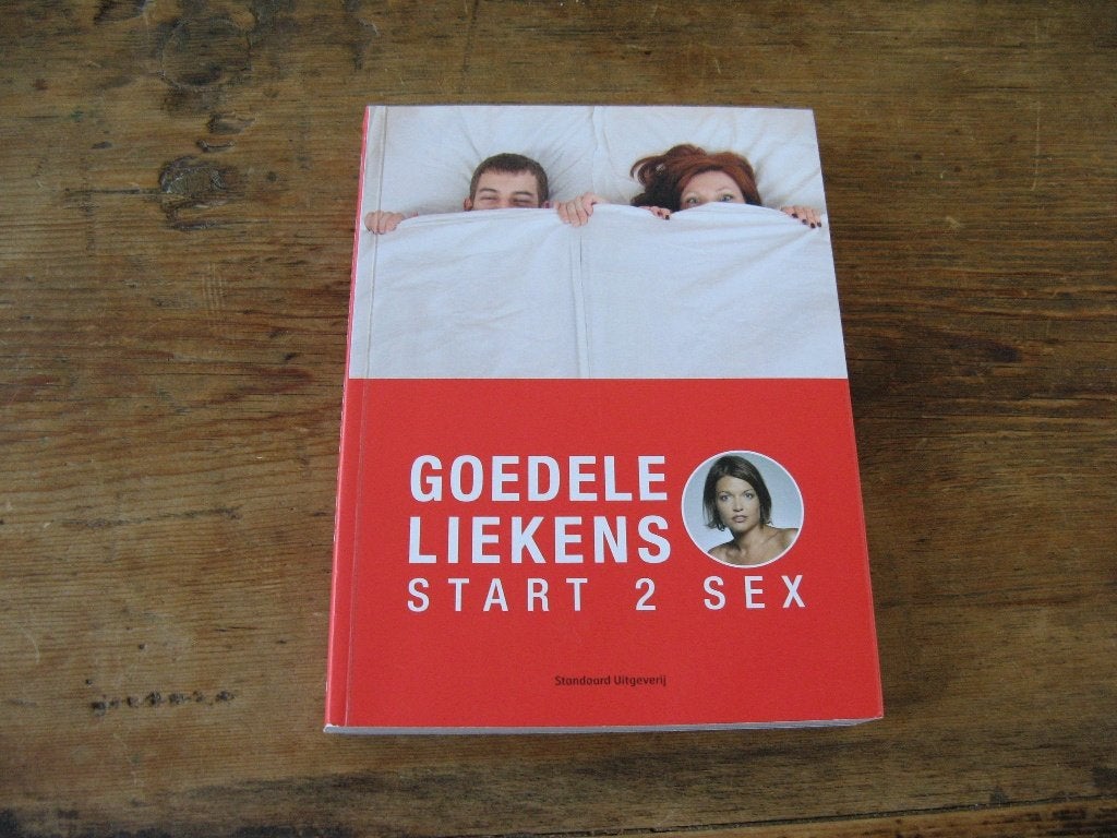 goedele Liekens start 2 sex, Ophalen, Zo goed als nieuw