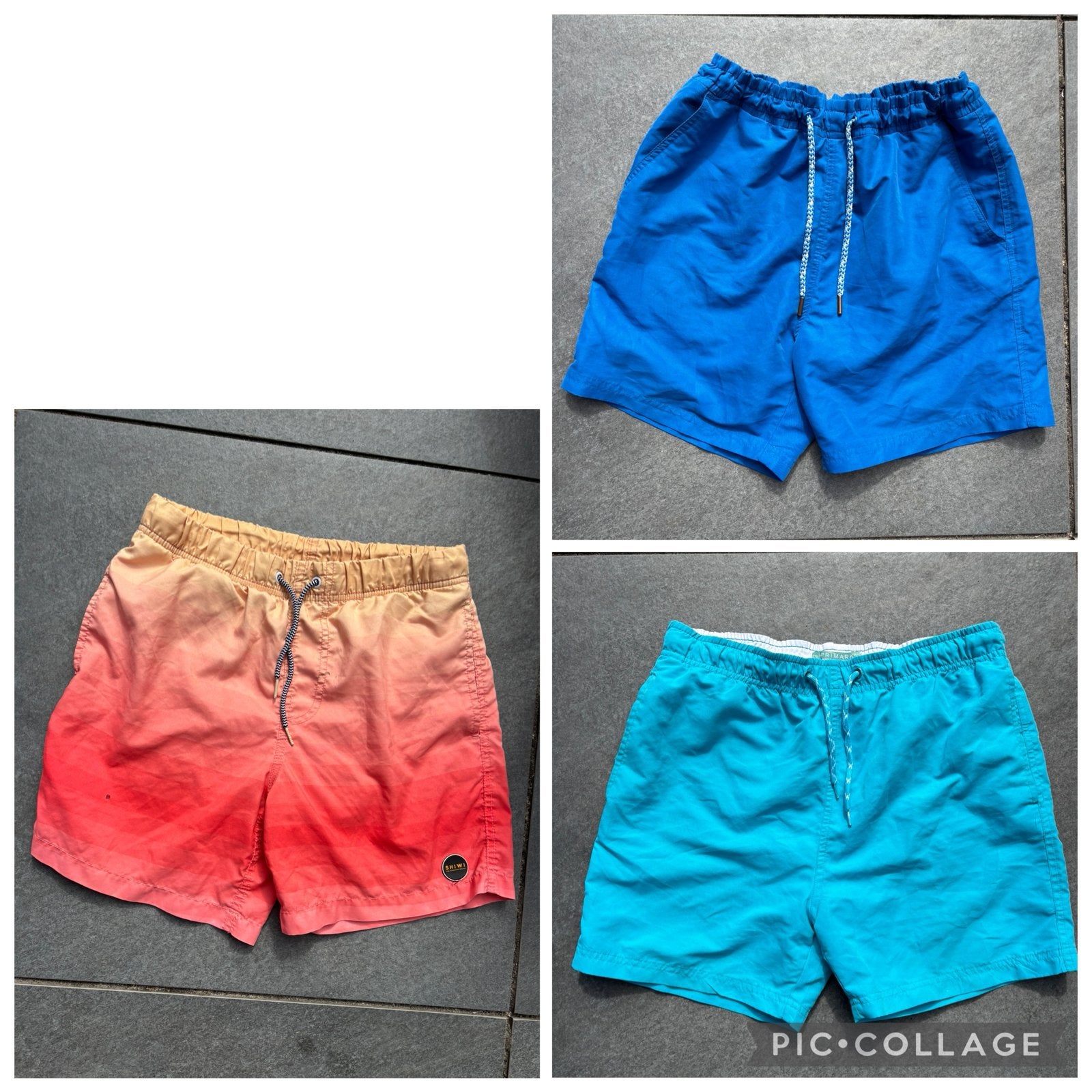 Zwemshort maat S Cedar wood State shiwi, Ophalen of Verzenden