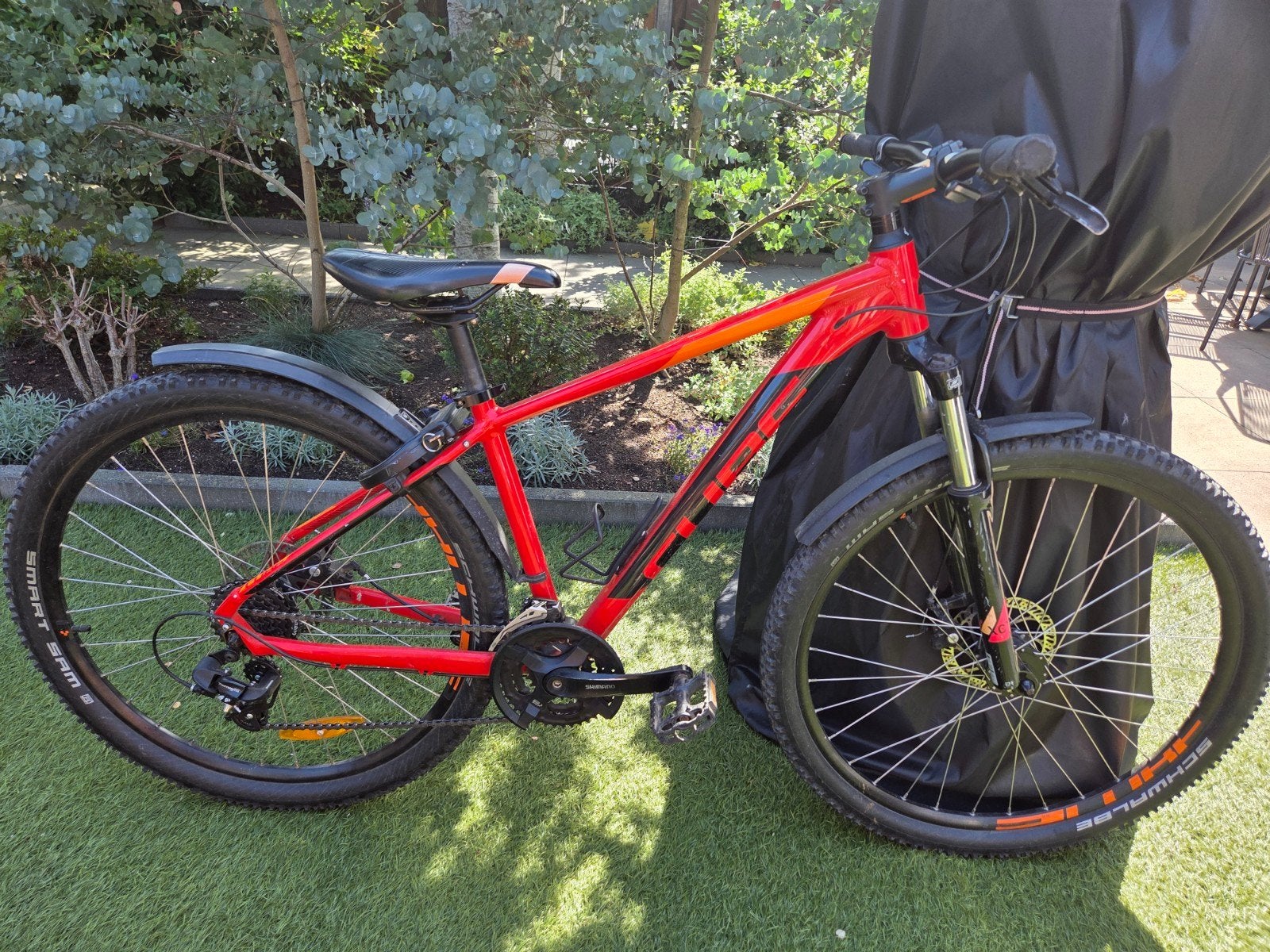 goed gebruikte mtb Cube 27.5, Gebruikt, Heren, Ophalen, Overige merken